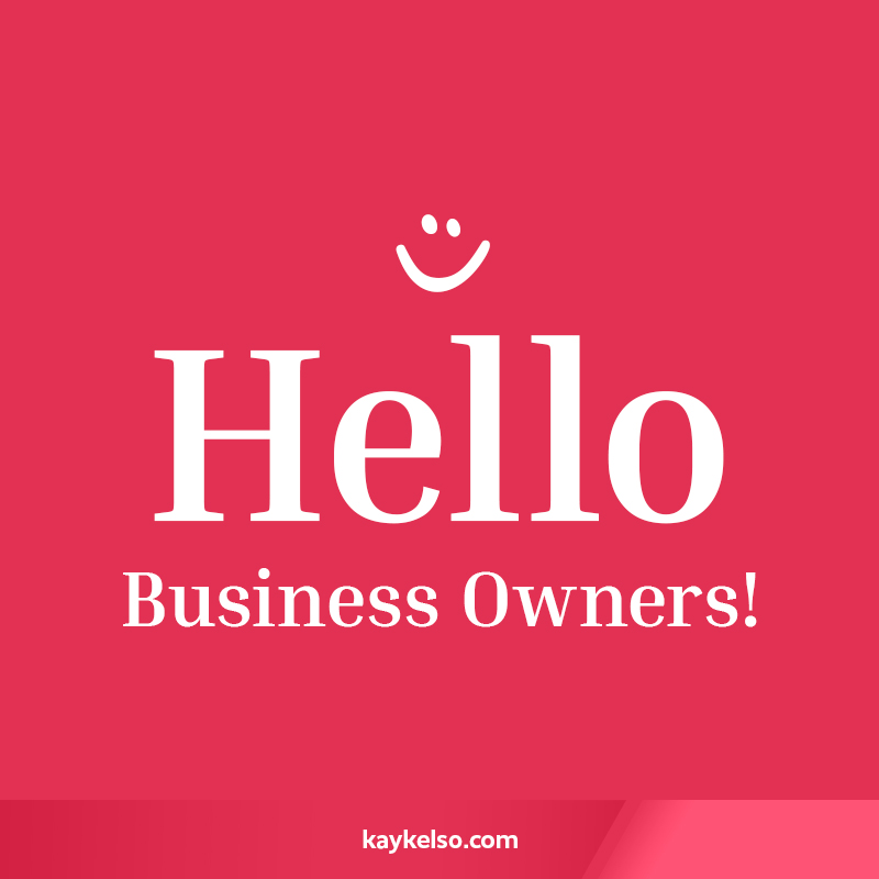 I'm here to help your business grow!
