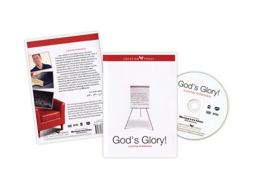 God’s Glory DVD