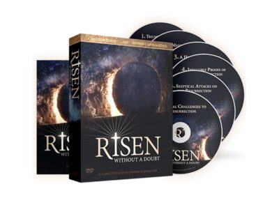 Risen Without a Doubt DVD Series
