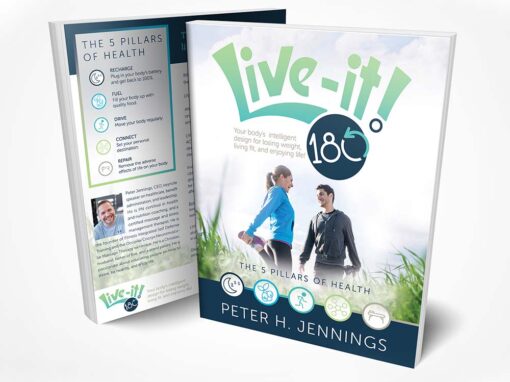 Live-It! 180: Your Body’s Intelligent Design to Losing Weight Living Fit and Enjoying Life