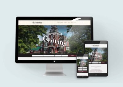 The Garfield Inn Website